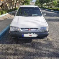 پراید 82 رخ مشابه صفر