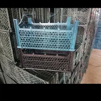 سبد پلاستیکی جا میوه