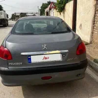 ۲۰۶sdمدل۸۸ v1|خودرو سواری و وانت|مشهد, نوید|دیوار