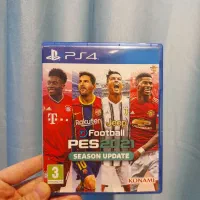 بازی ps4 ps5 pes21