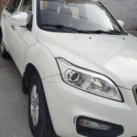 لیفان x60 اتومات بدون مشابه واقعی تک برگ سند