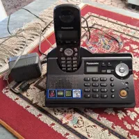 تلفن بی سیم پاناسونیک در حدنو