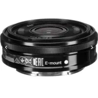 لنزحرفه ای سونی مدل۲۰mmمفت