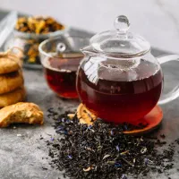 چای سیاه ارل گری اصل