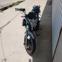 موتور سیکلت دلتا ۱۶۰ crt
