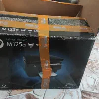 پرینتر ۳ کاره hp 125a نو