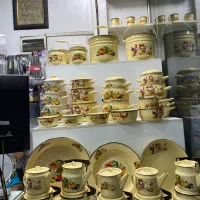 لوازم آشپزخانه رضانیا