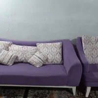 مبل هشت نفره