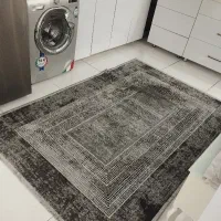 گلیم گل برجسته