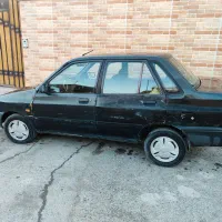 پراید مدل اخر۸۳