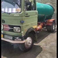 تخلیه چاه فاضلاب لجن کشی سرویسی یک میلیون