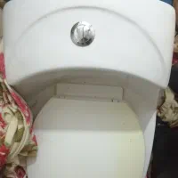 توالت فرنگی مروارید مدل الگانت