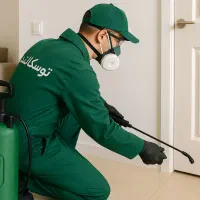 سم‌پاشی تخصصی و دفع حشرات موذی در منزل