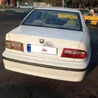 فروش فوری سمند ال‌ایکس مولتی پلکسef7 مدل 91
