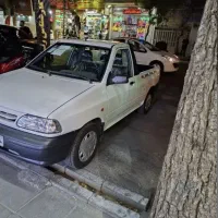 پراید بار صفر گاز سیمی