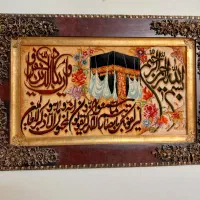تابلو فرش دستباف