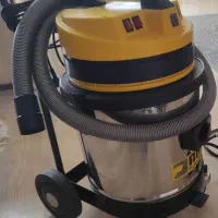 جارو برقی صنعتی