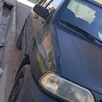 پراید مدل 82 تمیز