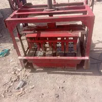 دستگاه بلوک زنی|ماشین‌آلات صنعتی|رباط‌کریم, |دیوار