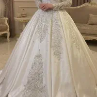 آفر ویژه تعدادی لباس عروس (8میلیون تا۲۰)
