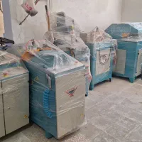 فروش دستگاه های درب و پنجره دوجدارهupvcوآلومینیوم