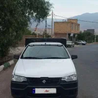 آریسان ۹۵ سفید آماده کار معاوضه باپراید هم دارم