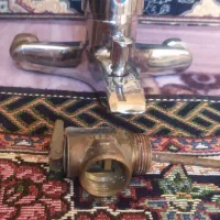 شیر مخلوط حمام، شیر اطمینان آبگرمکن