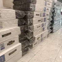 تشک تخت خوش خواب رویال سوپر طبی و طبی فنری / پددار