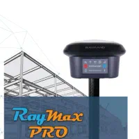 گیرنده مولتی فرکانس gps نقشه برداری