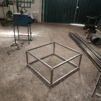 جوشکار CO2 وکارگر ساده (تولید دکوراتیو فلزی)