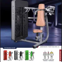 دستگاه بدن سازی سرشانه