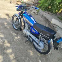 موتور 125درحد1405چکی