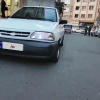 پراید مدل 90sx