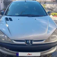 ۲۰۶ تیپ ۲ مدل ۸۷