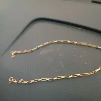 زنجیر طلا 250بالای تابلو