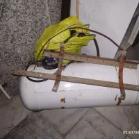 lpg مخزن بزرگ ال پی جی
