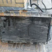 رادیاتور مسی برنجی پیکان سالم