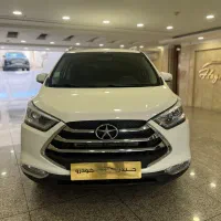 جک S3 مدل 1402 - نقد و اقساط با تحویل فوری