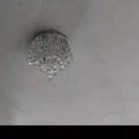 لوستر سه شاخه