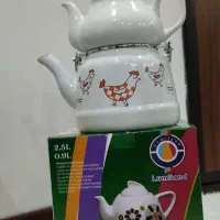 کتری قوری نو