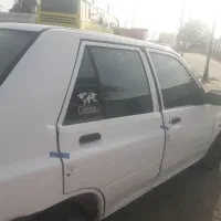 پراید 98 تمیز