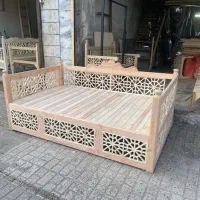 تخت سنتی،تخت کودک،میزناهارخوری،منبر،میزعسلی و غیره