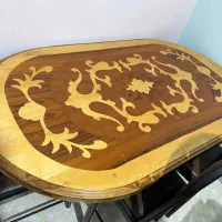 میز نهارخوری چوبی ۶نفره