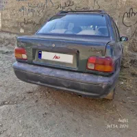 پراید رنگ یشمی مدل 79