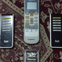 ریموت کنترل کولرگازی