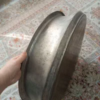 تشت مسی ۸ کیلو قطر ۶۰