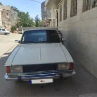 وانت پیکان دوگانه کارخانه