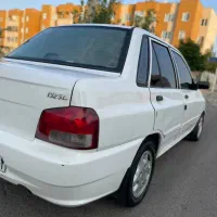 پراید ۱۳۲مدل ۹۰ دوگانه