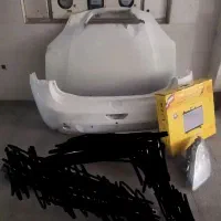 لوازم داغی و استوک تیبا دو
