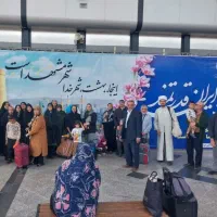 تور گردشگری مشهد مدیریت حجت الاسلام عابدینی